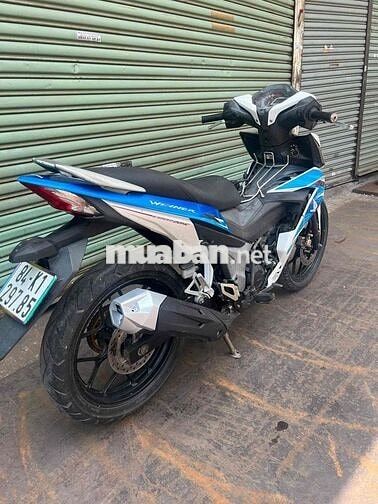 Honda Winner 2017 Trắng xanh