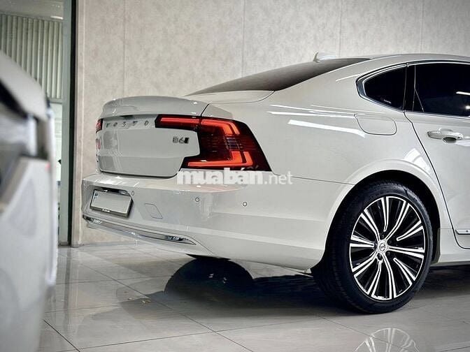 Volvo S90L 2023 Trắng 6.000km