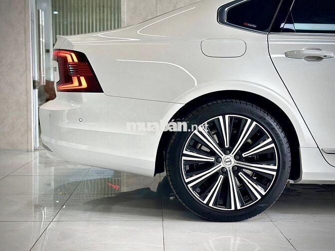 Volvo S90L 2023 Trắng 6.000km