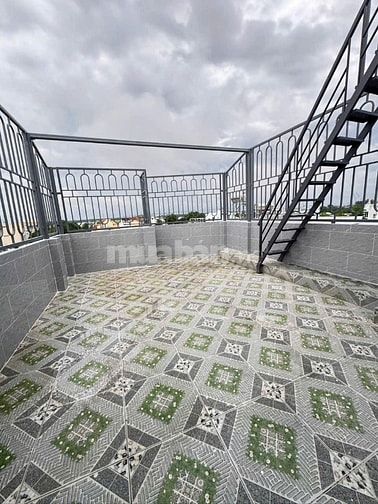 Bán Nhà 5 Tầng Mặt Tiền Đường Huỳnh Tấn Phát _ Vị Trí Đẹp Đắc Địa