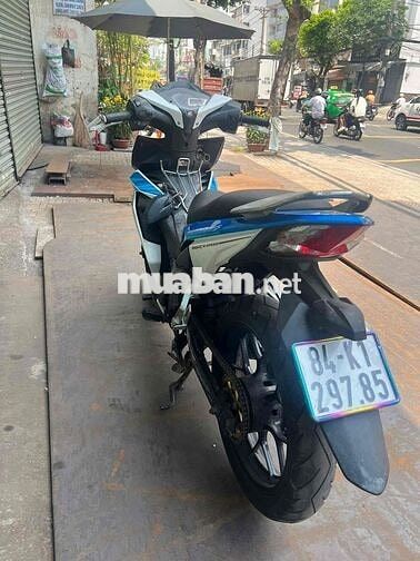 Honda Winner 2017 Trắng xanh