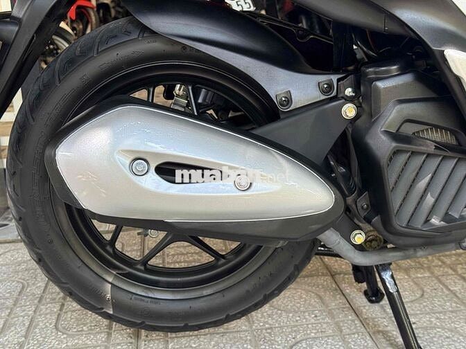 SH Mode 2017 Smartkey Dọn New Máy Zin Bs 65