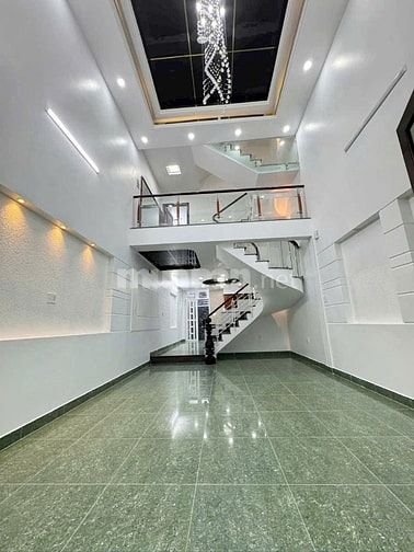 Bán Nhà 5 Tầng Mặt Tiền Đường Huỳnh Tấn Phát _ Vị Trí Đẹp Đắc Địa