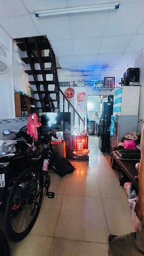 🔥[QUẬN 1] NGUYỄN CẢNH CHÂN - 30M2 - 2TẦNG BTCT - 7.5 TỶ TL