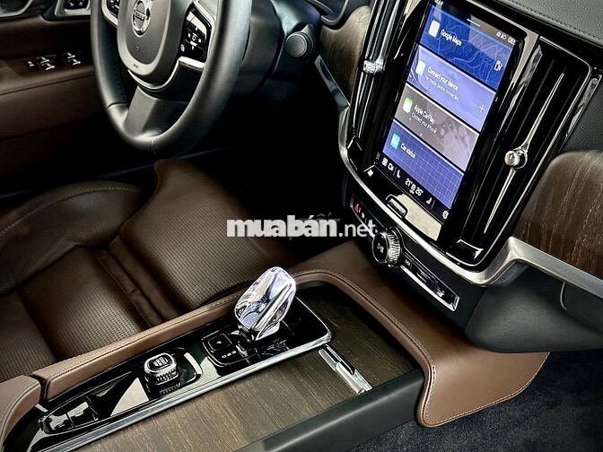 Volvo S90L 2023 Trắng 6.000km
