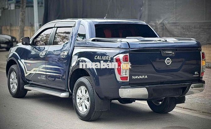 Nissan Navara EL Premium 2017