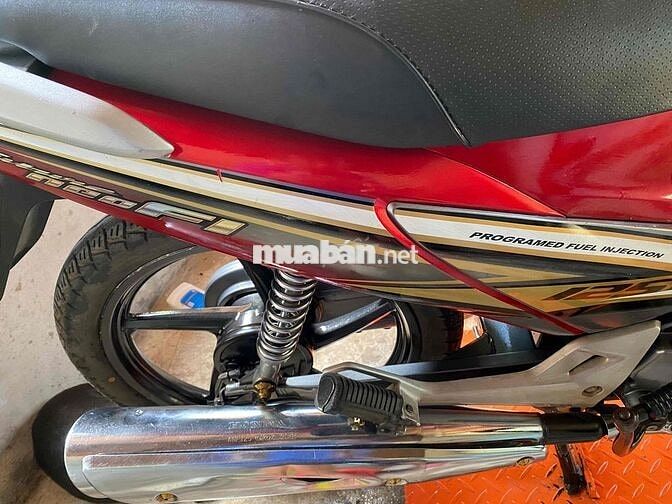 Honda Future Neo Fi 2008 Đỏ