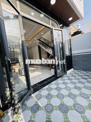 CẦN BÁN CĂN NHÀ GẦN NHÀ THỜ BÙI MÔN - SỔ HỒNG RIÊNG MỚI 100% VỀ Ở LIỀN
