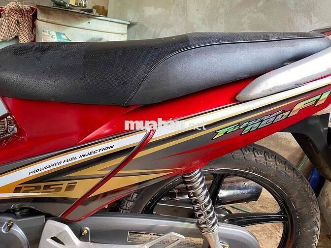 Honda Future Neo Fi 2008 Đỏ