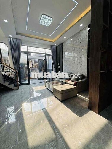 CẦN BÁN CĂN NHÀ GẦN NHÀ THỜ BÙI MÔN - SỔ HỒNG RIÊNG MỚI 100% VỀ Ở LIỀN
