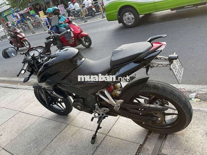 Kawasaki Kusa 2020 Đen Đã qua sử dụng