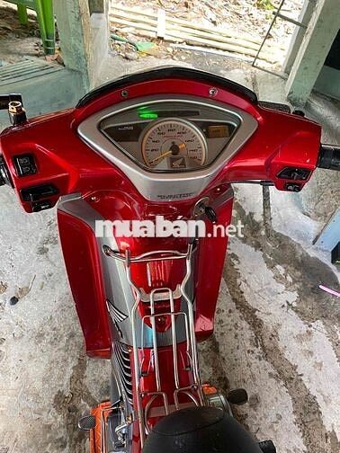 Honda Future Neo Fi 2008 Đỏ