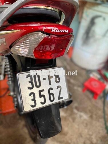 Honda Future Neo Fi 2008 Đỏ