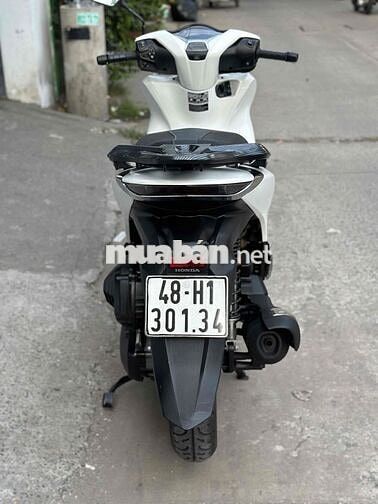 Honda SH 125 2022 Trắng 18000 km