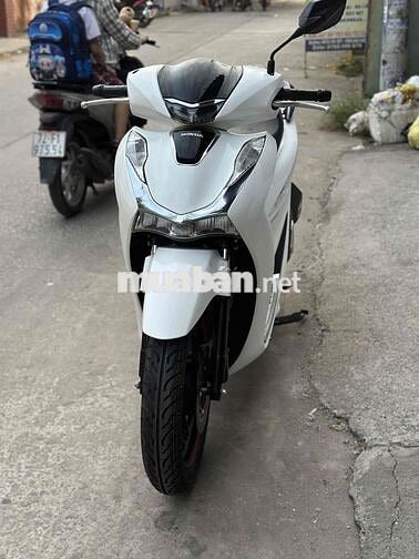 Honda SH 125 2022 Trắng 18000 km