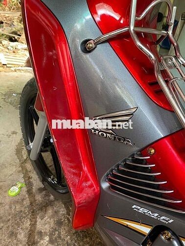 Honda Future Neo Fi 2008 Đỏ