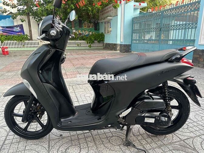 Janus 2017 Smartkey đen nhám. BSTP 1 chủ công chứg