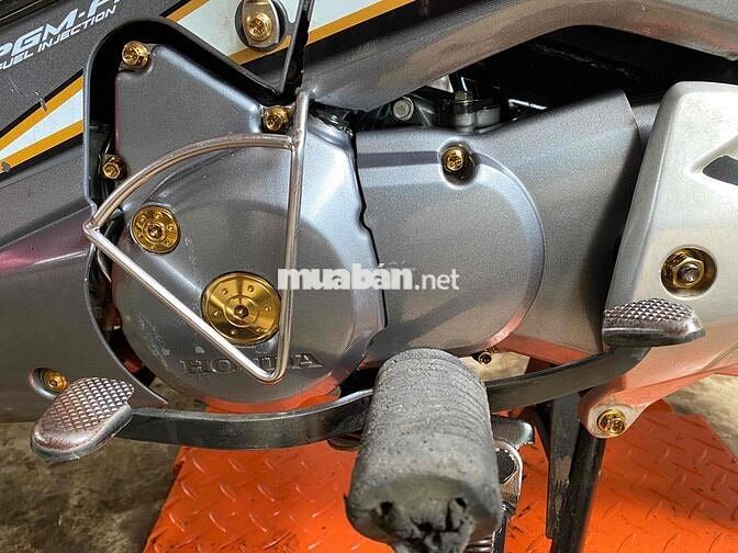 Honda Future Neo Fi 2008 Đỏ