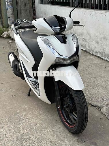 Honda SH 125 2022 Trắng 18000 km