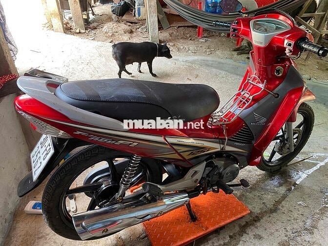 Honda Future Neo Fi 2008 Đỏ