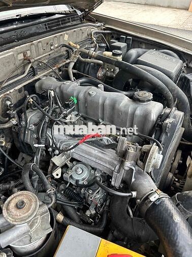 Ford Everest 2009 Số sàn
