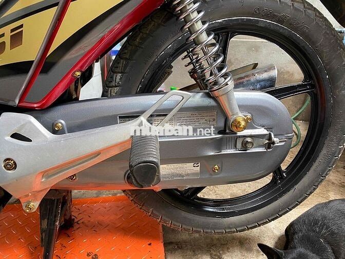 Honda Future Neo Fi 2008 Đỏ