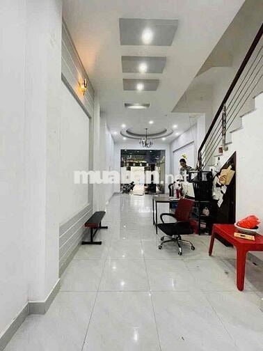 Cho thuê nguyên căn mặt tiền đường An Hội, P.13, Gò Vấp
