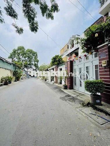 Cho thuê nguyên căn mặt tiền đường An Hội, P.13, Gò Vấp