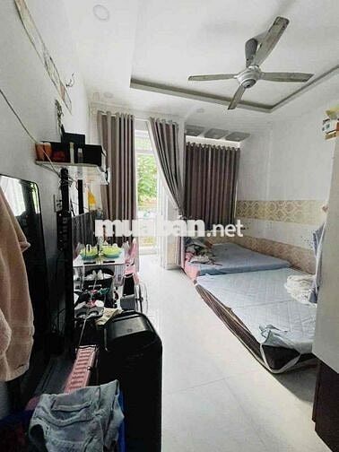 Cho thuê nguyên căn mặt tiền đường An Hội, P.13, Gò Vấp