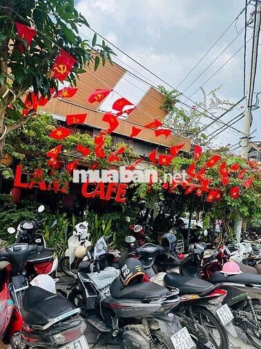Tuyển NV phục vụ, pha chế