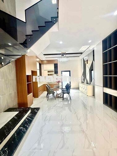 bán 1Trệt 2 Lầu Tân Liêm, Phong Phú, Bình Chánh 1Tỷ950triệu