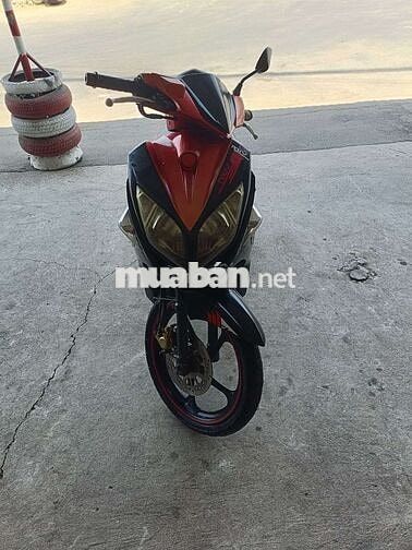 Yamaha Nouvo Đỏ đen