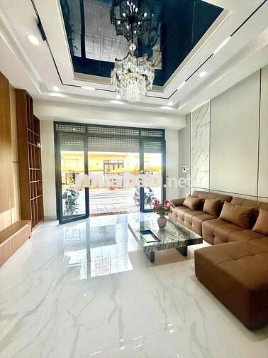 bán 1Trệt 2 Lầu Tân Liêm, Phong Phú, Bình Chánh 1Tỷ950triệu