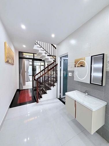 NHÀ 3T MỚI ĐẸP- MT Đường Trương Chí Cương - Hải Châu _6.9