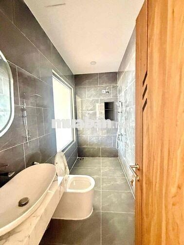 bán 1Trệt 2 Lầu Tân Liêm, Phong Phú, Bình Chánh 1Tỷ950triệu