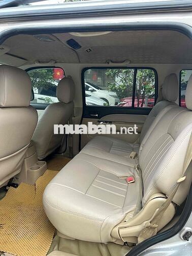 Ford Everest 2009 Số sàn