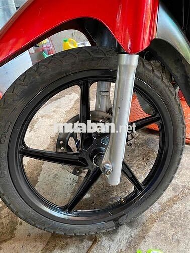 Honda Future Neo Fi 2008 Đỏ