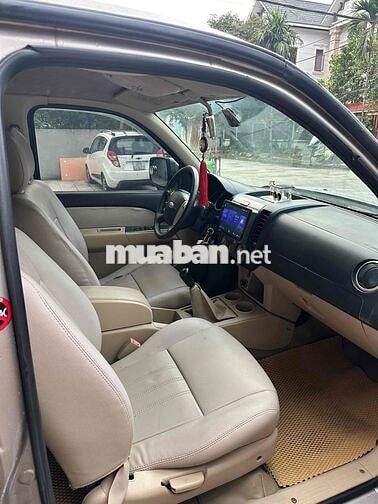Ford Everest 2009 Số sàn
