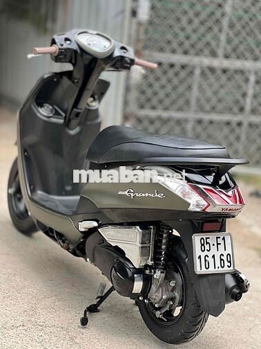 Yamaha Acruzo Fi 2016 Vàng Cát