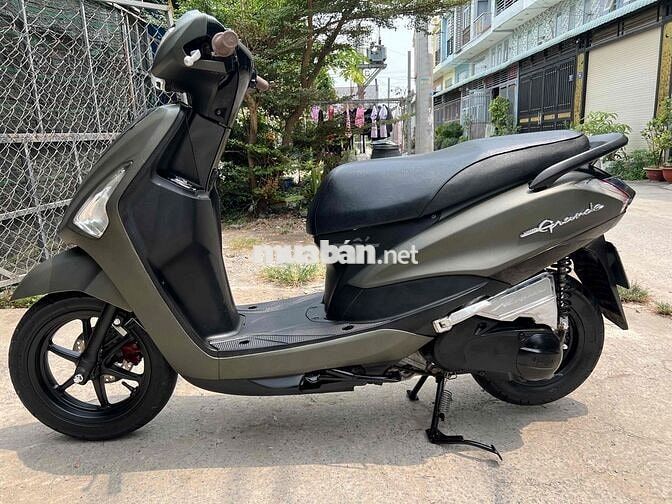 Yamaha Acruzo Fi 2016 Vàng Cát