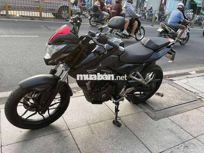 Kawasaki Kusa 2020 Đen Đã qua sử dụng