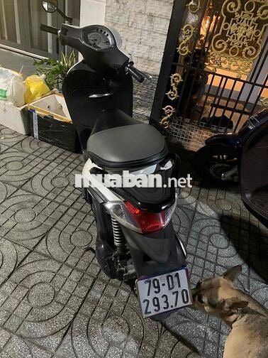 Piaggio Liberty 2014 Trắng