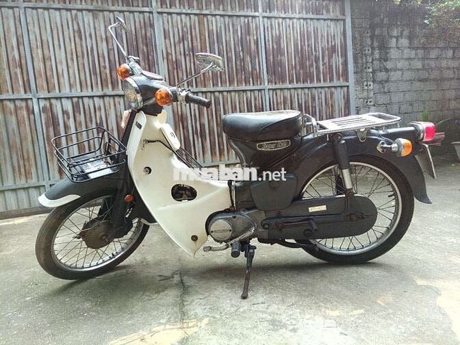 Honda Super Cub 1979 Xanh lá