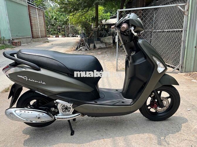 Yamaha Acruzo Fi 2016 Vàng Cát