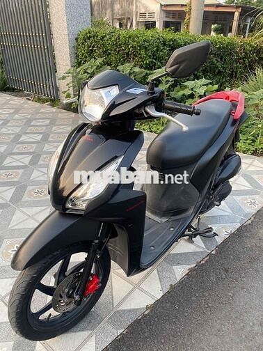 Honda Vision Fi 2016 Đen