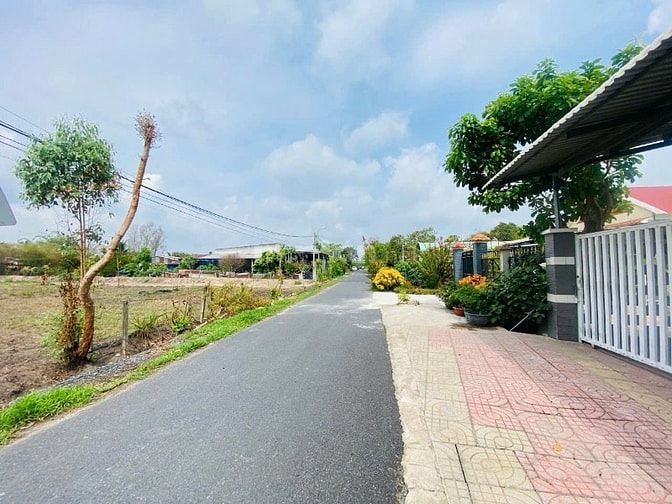 Đất Full Thổ Cư 176m2 sát chợ PHƯỚC THẠNH giá 500tr SỔ HỒNG RIÊNG