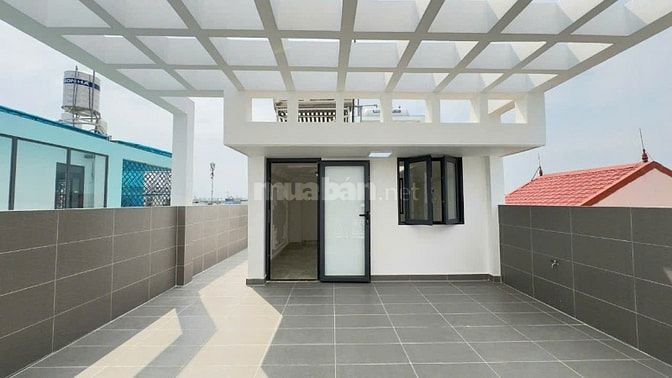 Bán Nhà 4 Tầng Sân Thượng _ DTSD 5M X 20M _ MT Đường 12m Kinh Doanh