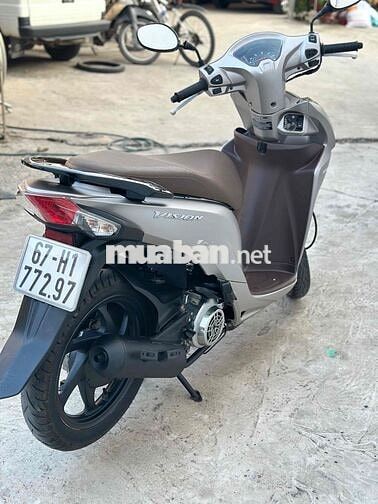 Vision 2020 chính chủ ký giấy