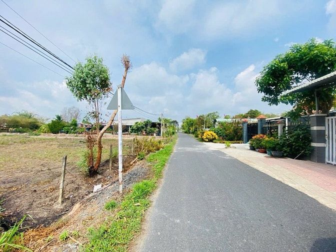Đất Full Thổ Cư 176m2 sát chợ PHƯỚC THẠNH giá 500tr SỔ HỒNG RIÊNG