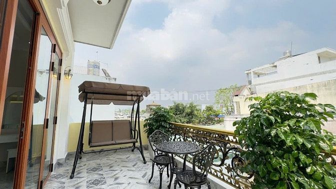 Bán Nhà 4 Tầng Sân Thượng _ DTSD 5M X 20M _ MT Đường 12m Kinh Doanh
